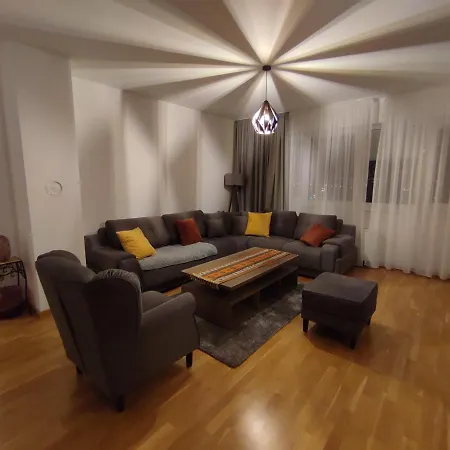 Apartman وردة اليجا *