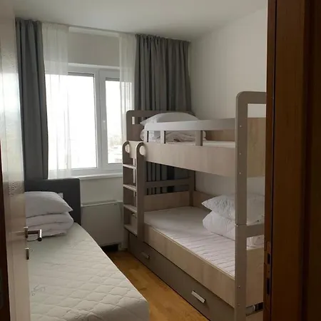 Lägenhet وردة اليجا Sarajevo