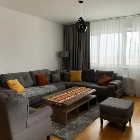 وردة اليجا Apartman Szarajevó