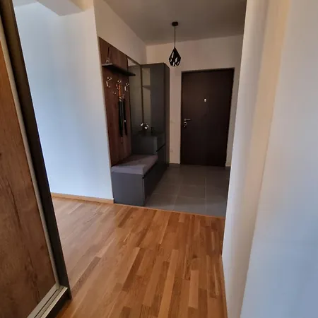 Apartament وردة اليجا *