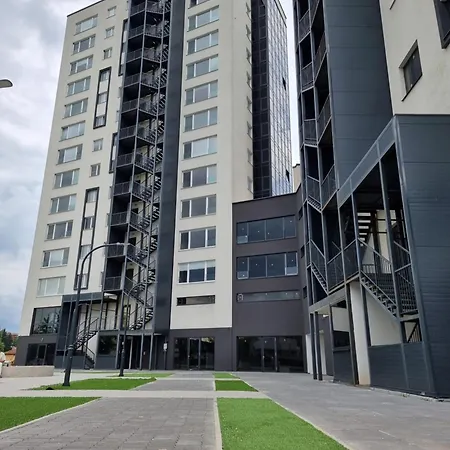 وردة اليجا Lägenhet Sarajevo