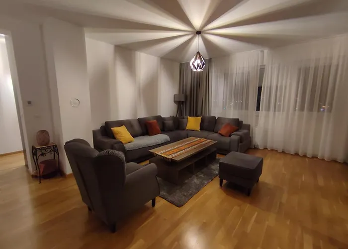 Apartament وردة اليجا *