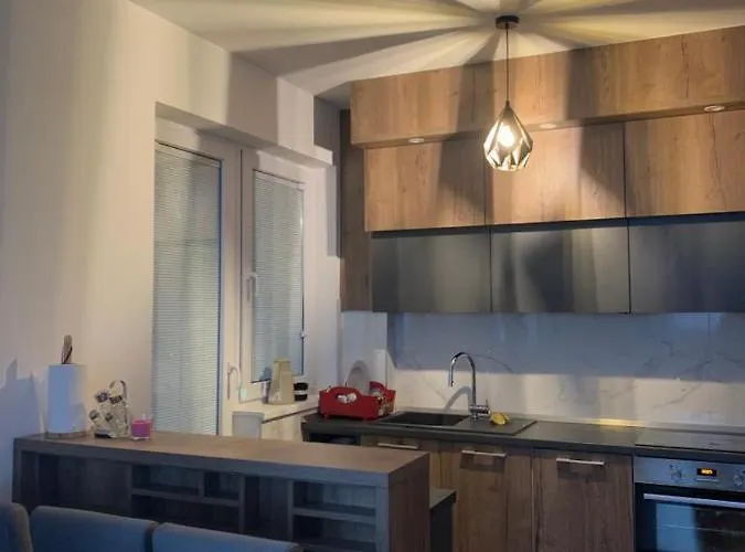 وردة اليجا Apartment *