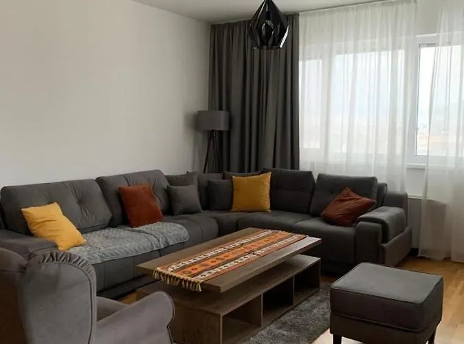 وردة اليجا 公寓 塞拉耶佛