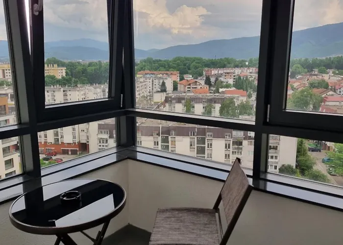 وردة اليجا Apartament