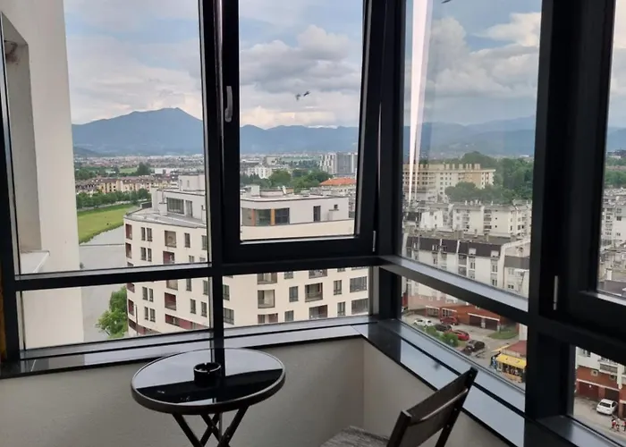 وردة اليجا Sarajewo