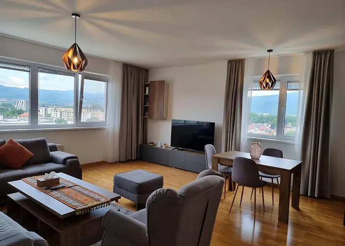 Apartment وردة اليجا Sarajevo